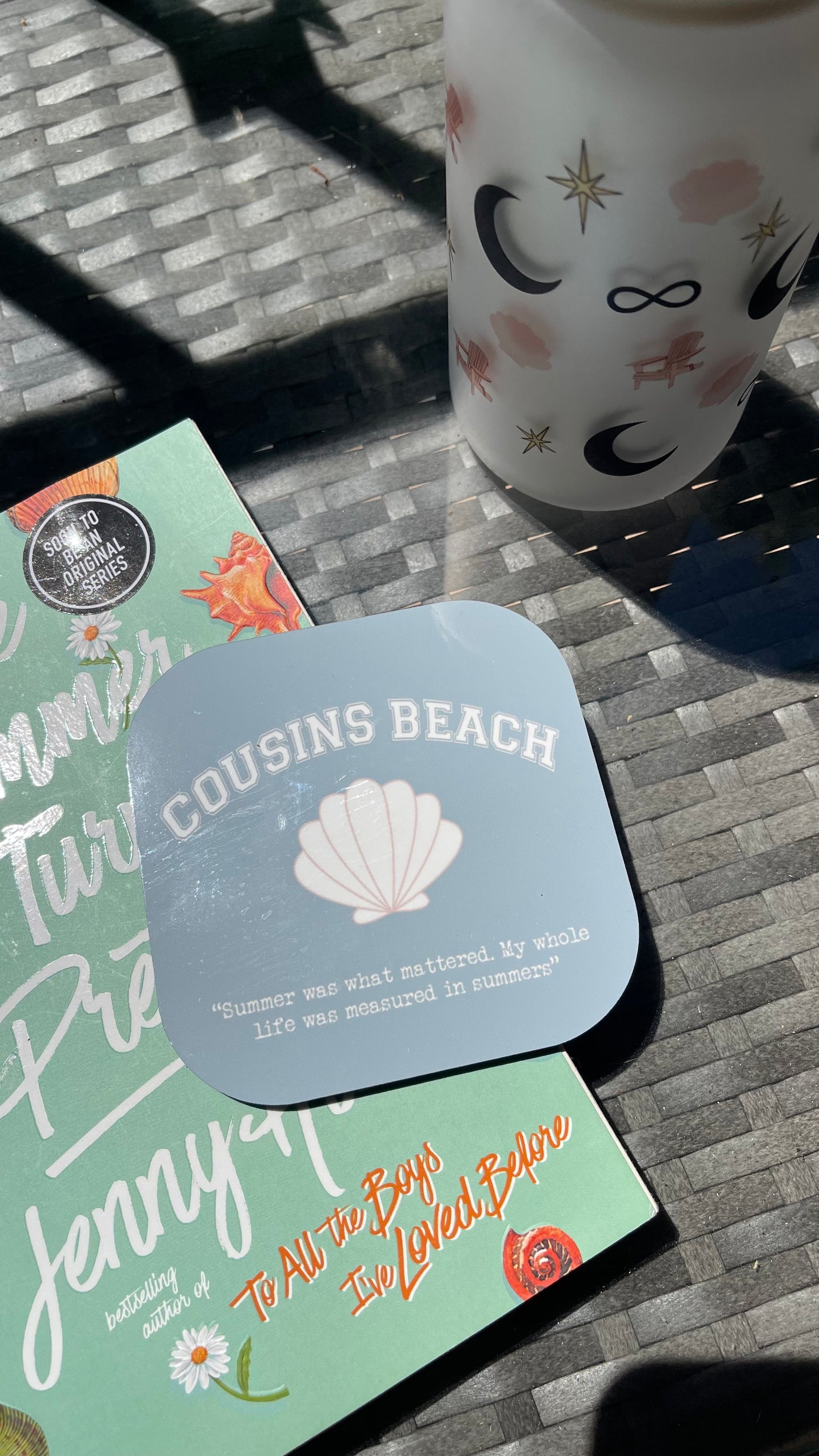 Cousin’s Beach Coaster