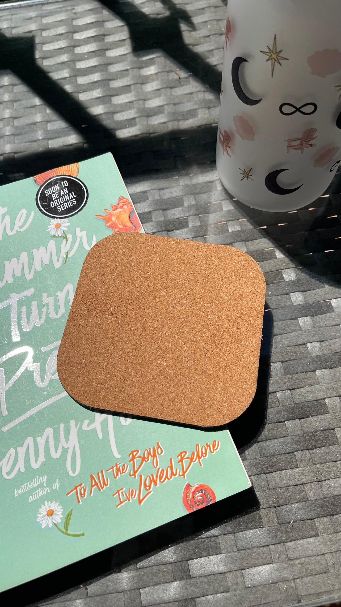 Cousin’s Beach Coaster