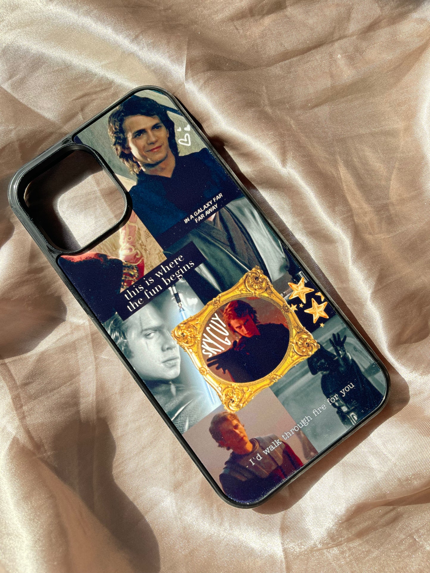 Anakin Skywalker phone case