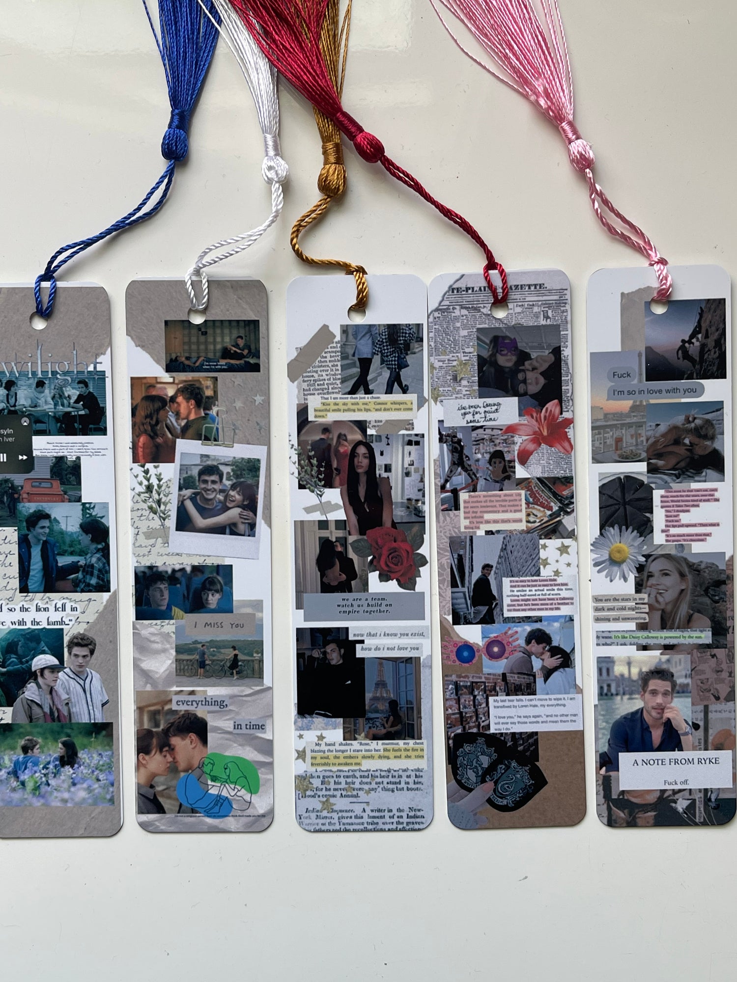 Bookmarks