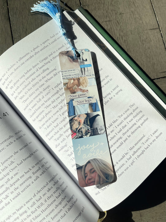 Saving 6 bookmark