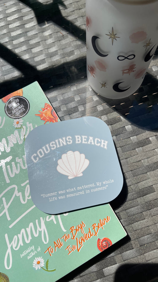 Cousin’s Beach Coaster