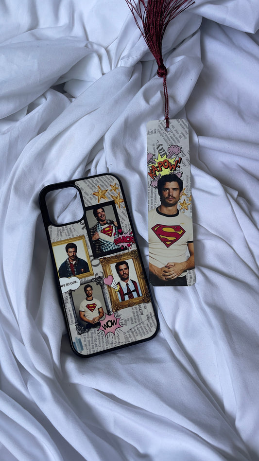 David Corenswet/ Superman phone case