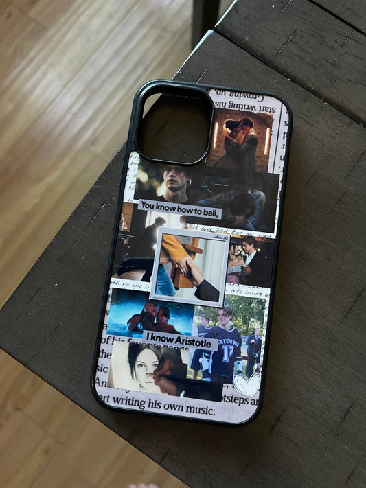 Maxton Hall phone case