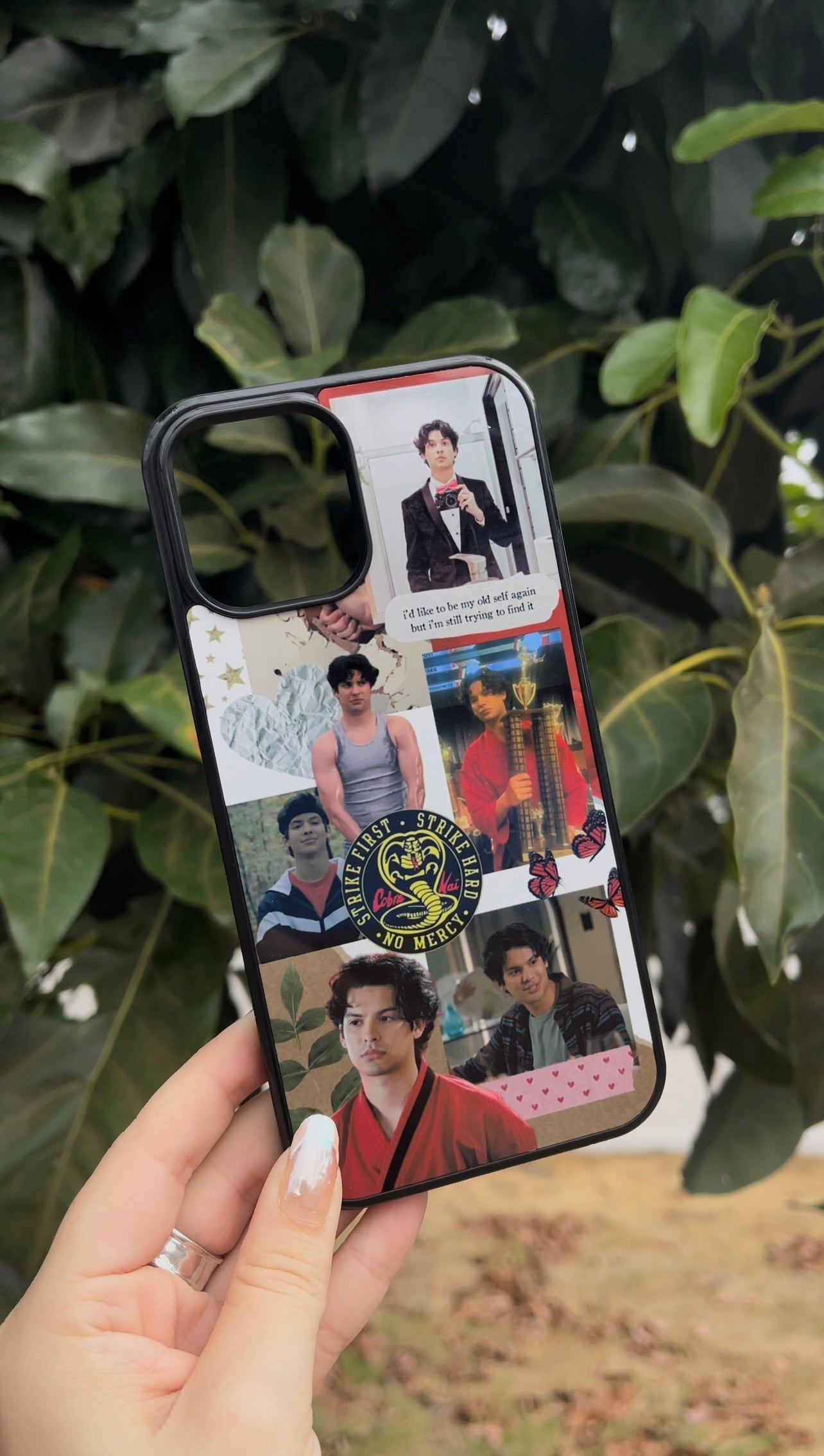 Miguel Diaz phone case