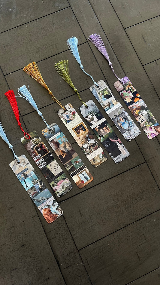Storybook Collection bookmarks