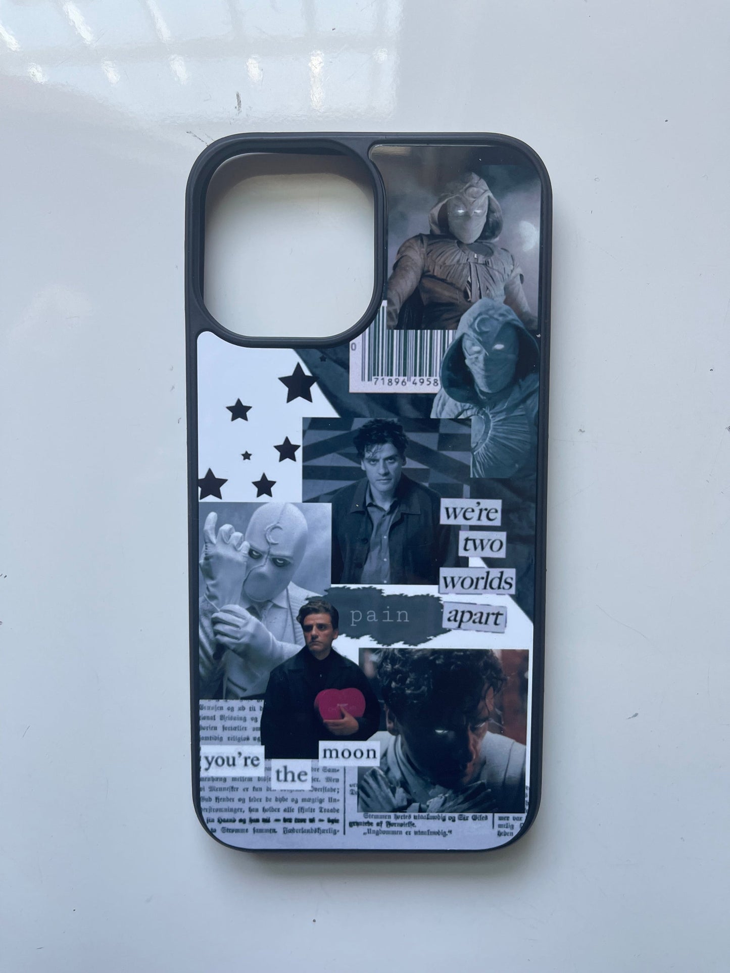 Moonknight phone case