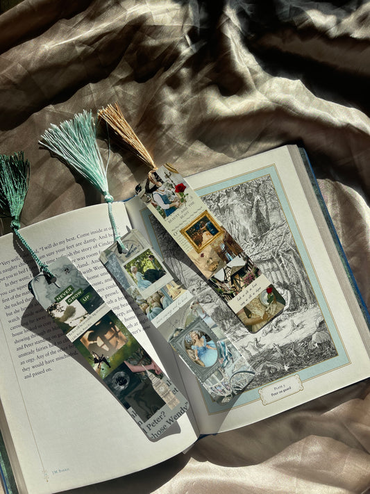 Storybook Collection bookmarks