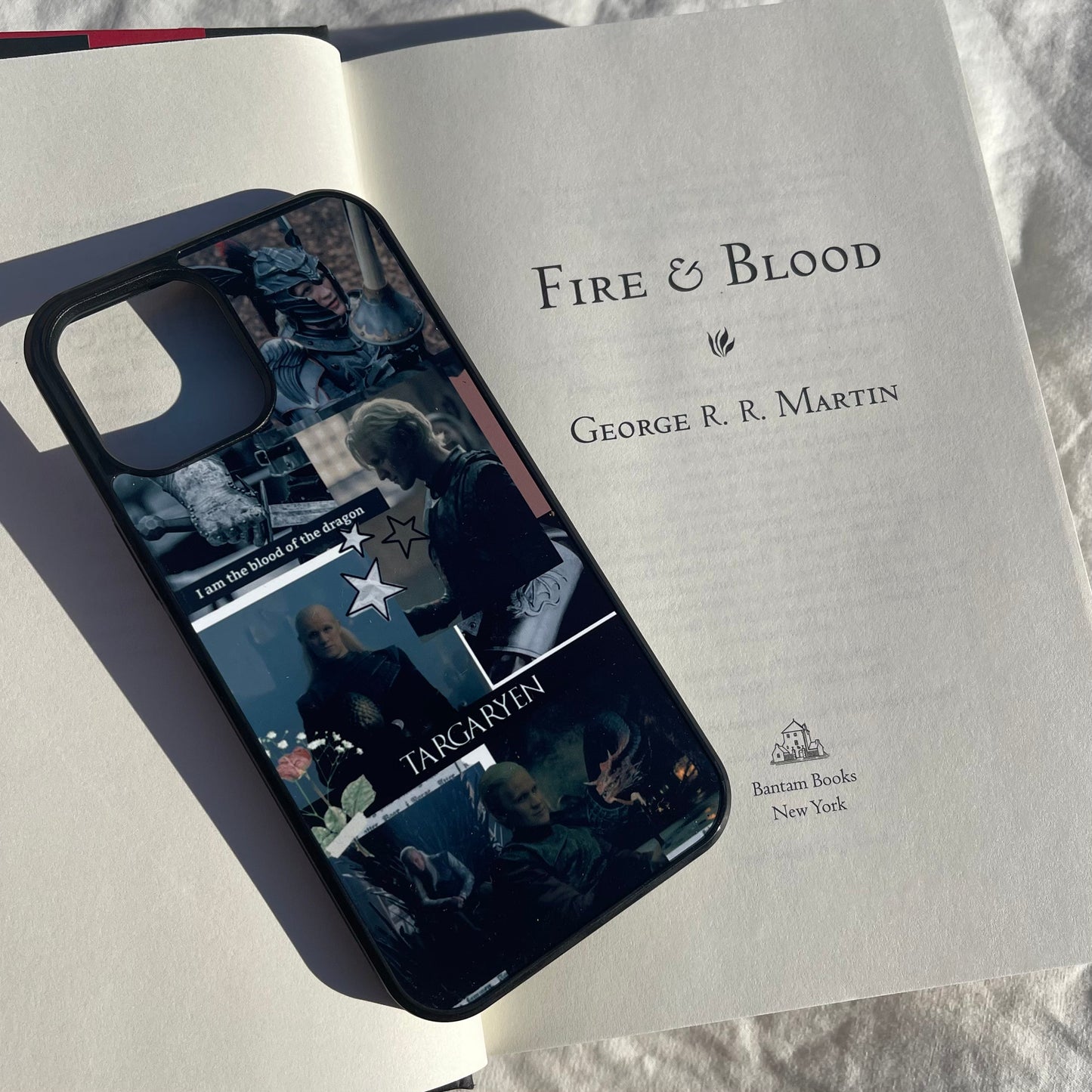 Daemon Targaryen phone case