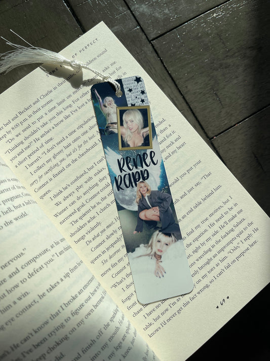 Renee Rapp bookmark
