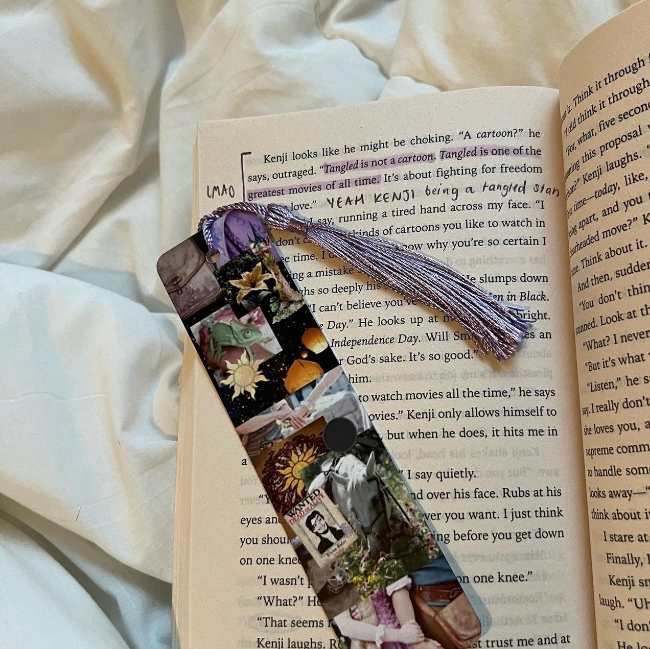 Storybook Collection bookmarks