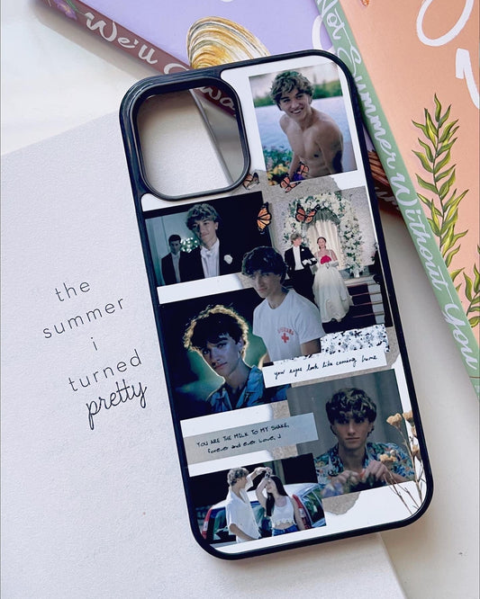 Jeremiah Fisher phone case