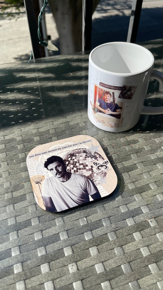 Pedro Pascal Coaster
