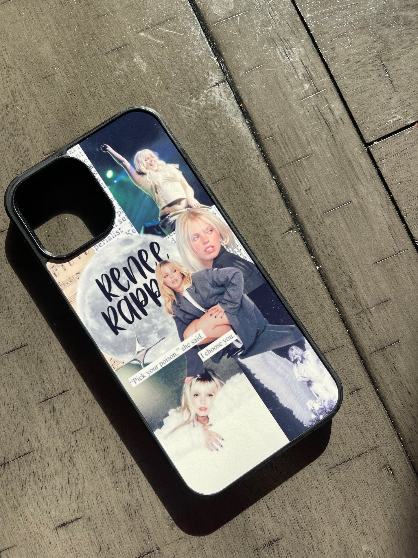 Renee Rapp phone case