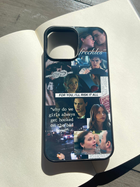 Culpa Mia phone case