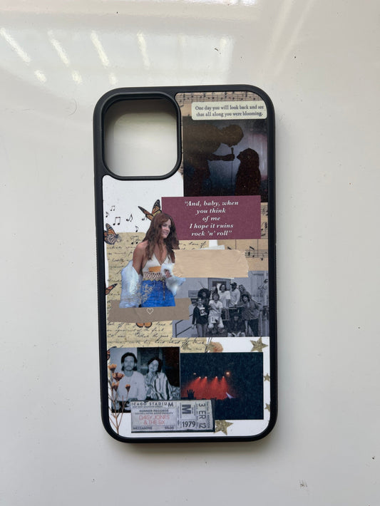 Daisy Jones and the Six phone case