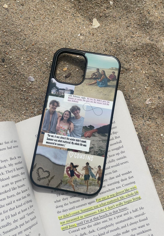The Summer I Turned Pretty phone case