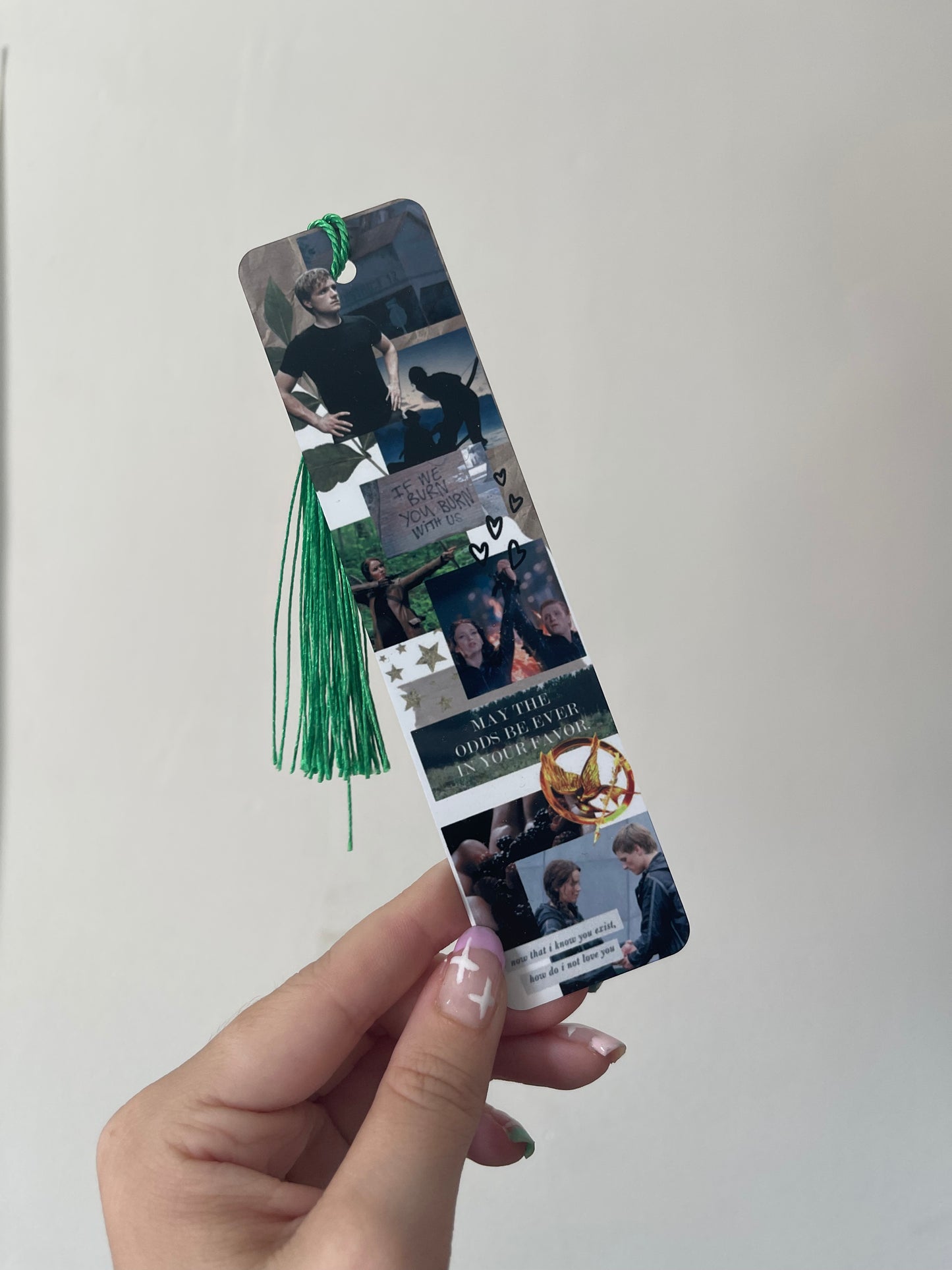 Movie/ Tv bookmarks