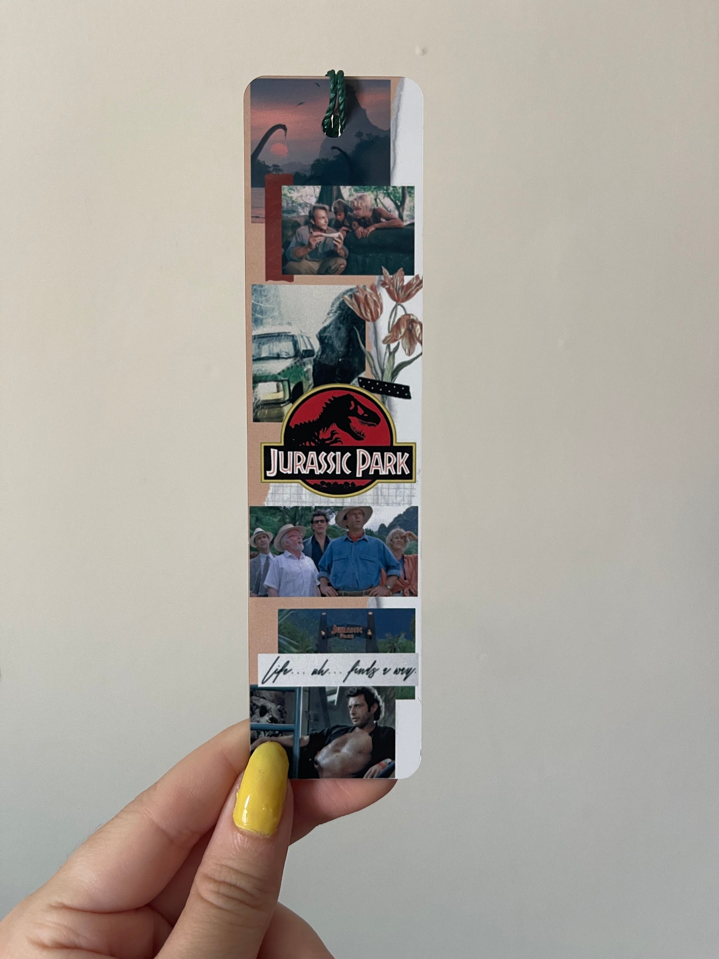 Movie/ Tv bookmarks