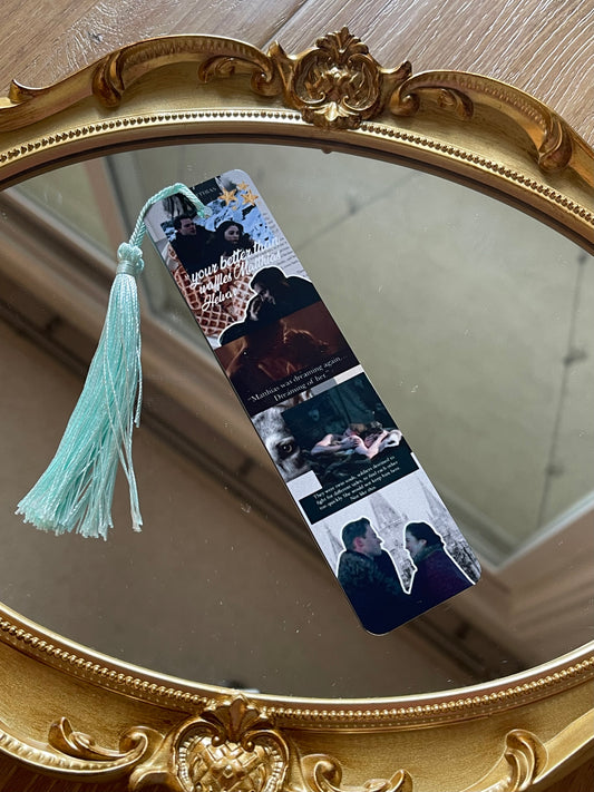 Grishaverse bookmarks