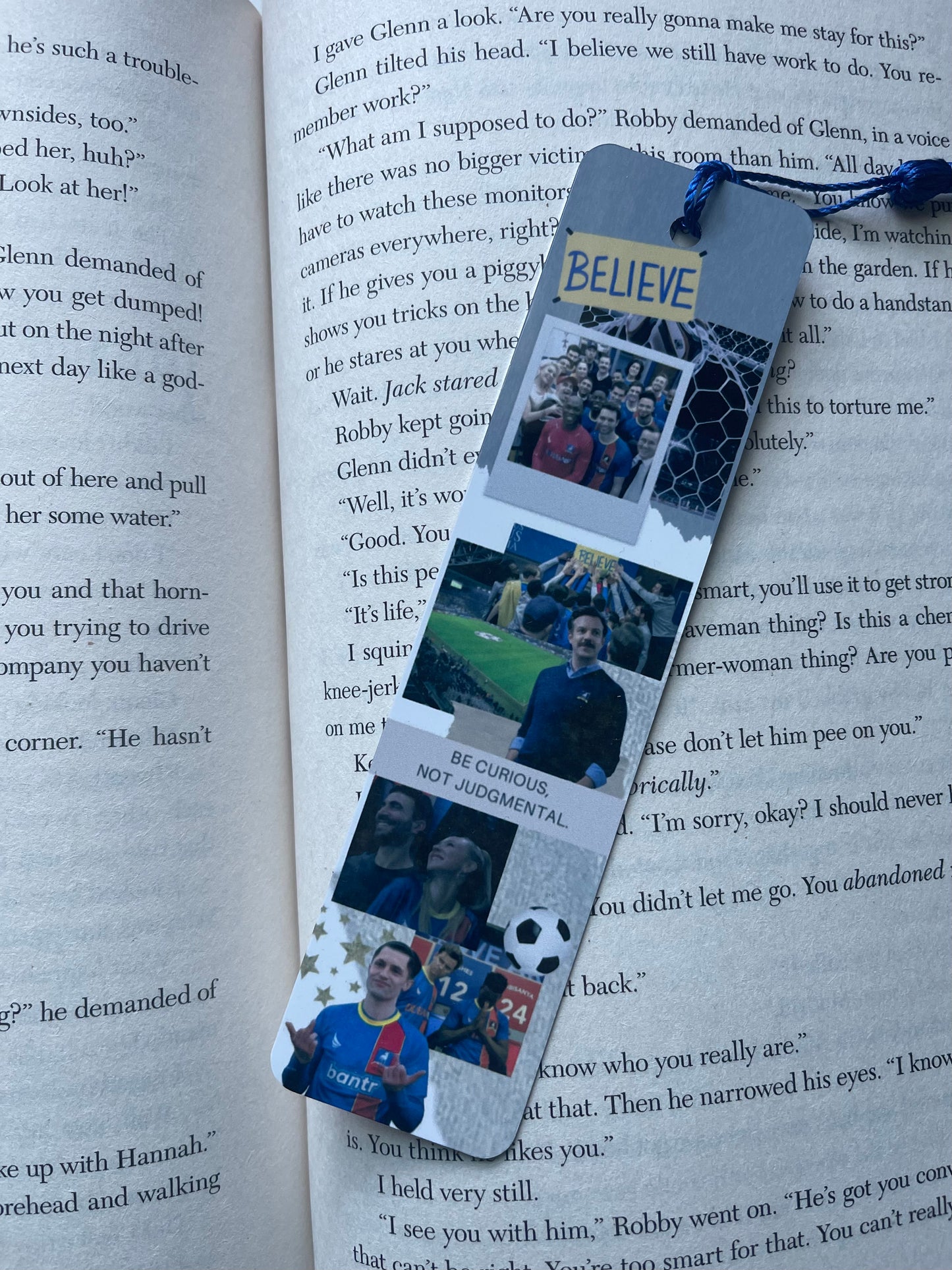 Movie/ Tv bookmarks