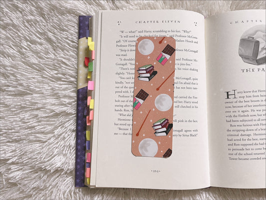 Remus Lupin bookmark