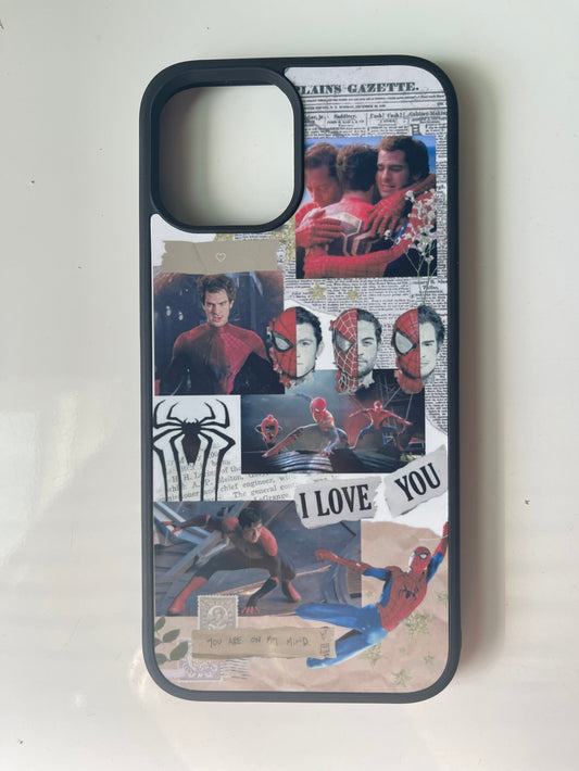 Spider-Man phone case