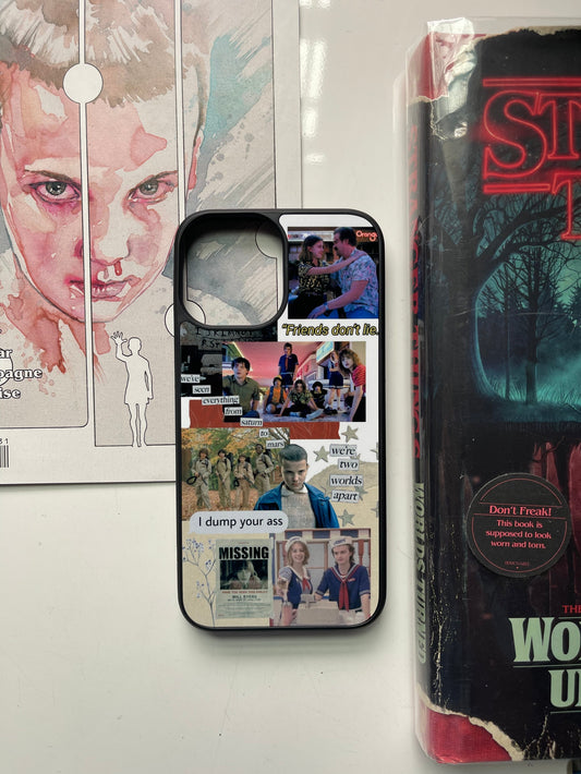 The Upside Down phone case