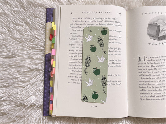 Draco Malfoy bookmark