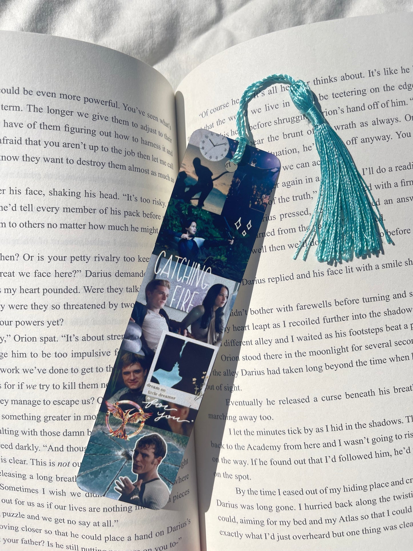 Movie/ Tv bookmarks