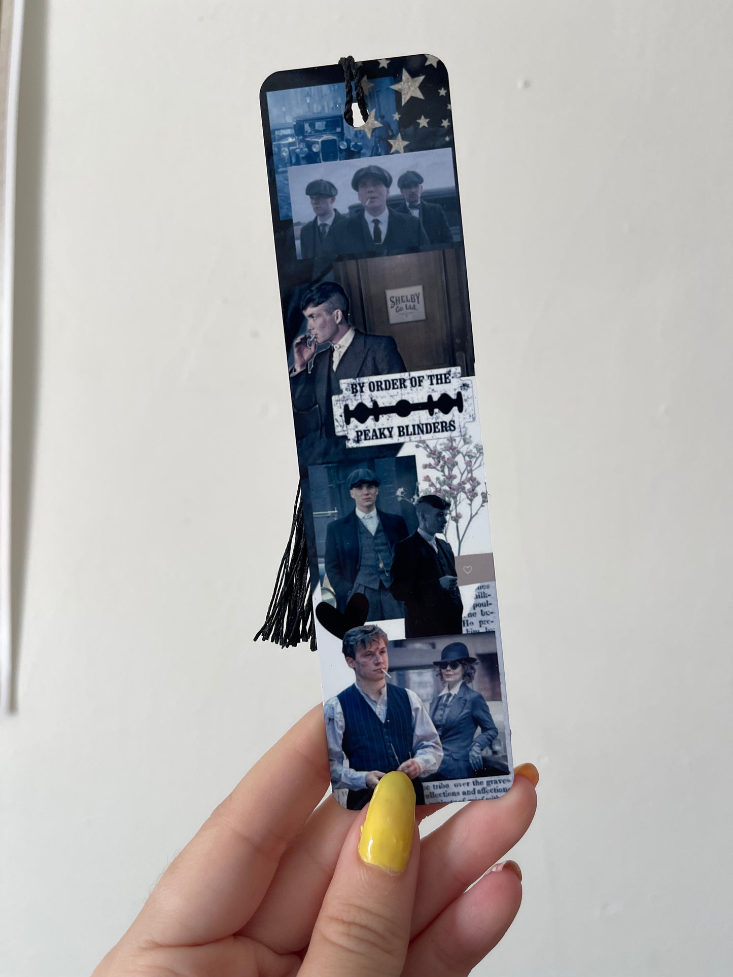 Movie/ Tv bookmarks