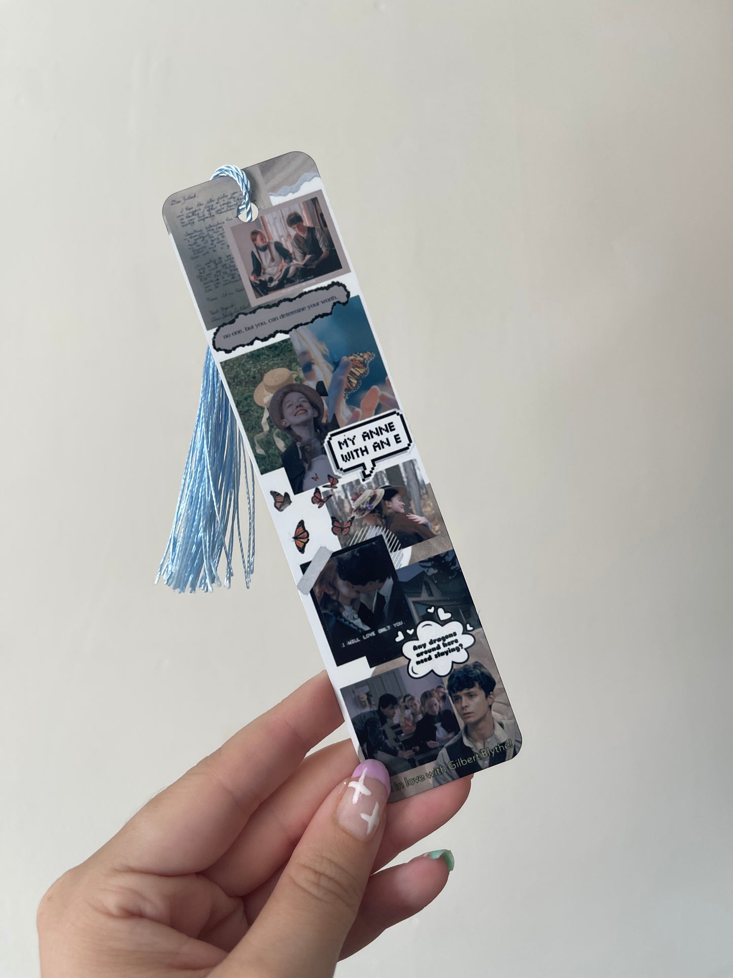 Movie/ Tv bookmarks