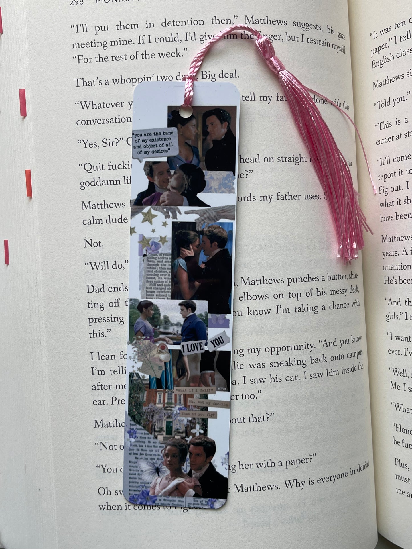 Movie/ Tv bookmarks