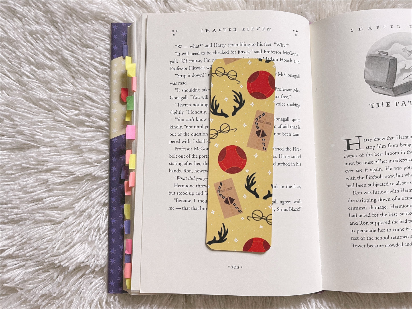 James Potter Bookmark