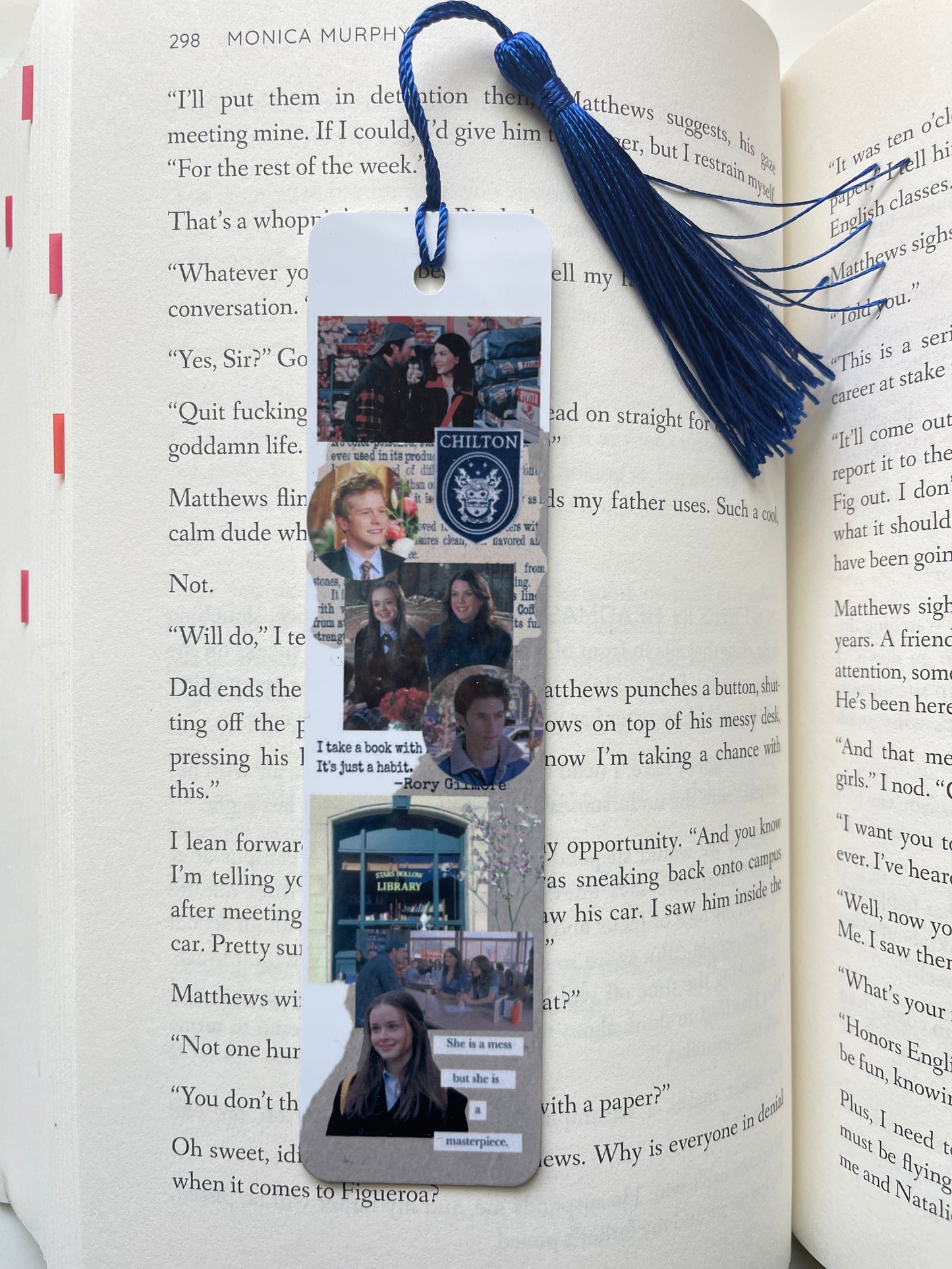 Movie/ Tv bookmarks