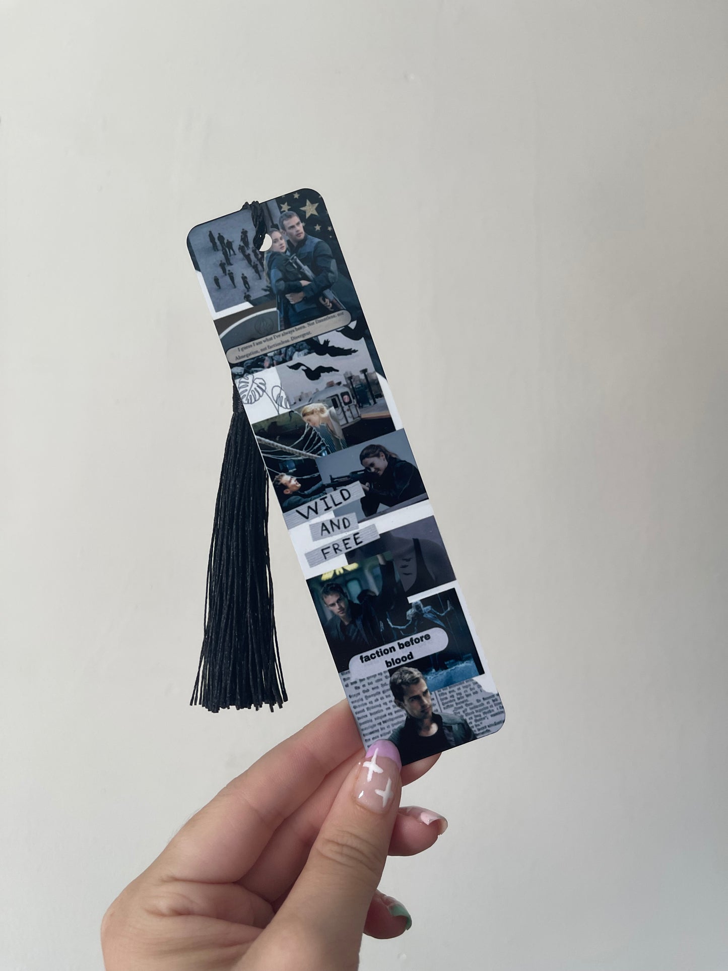 Movie/ Tv bookmarks