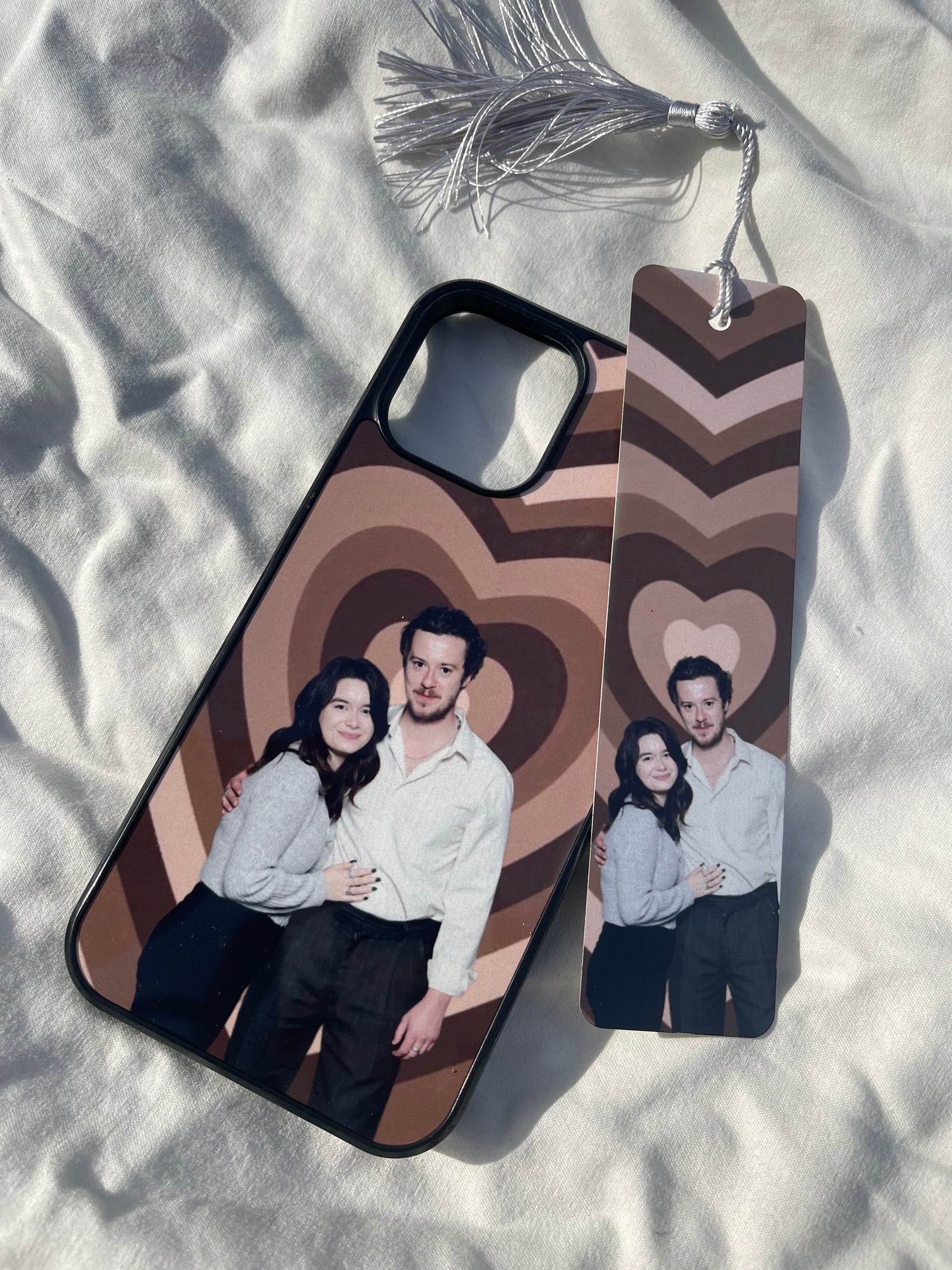 CUSTOM meet and greet phone case