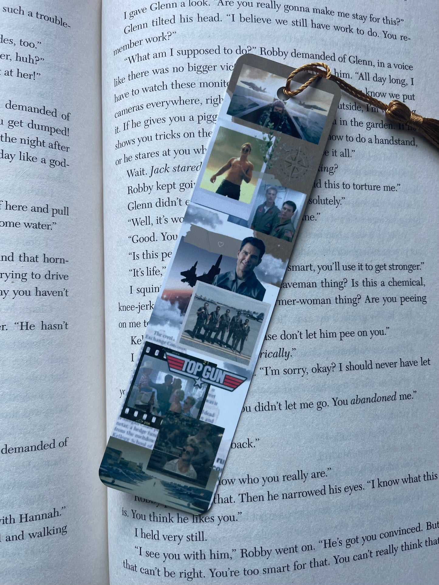 Movie/ Tv bookmarks