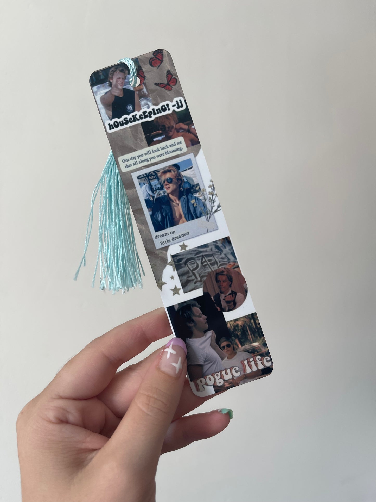 Movie/ Tv bookmarks