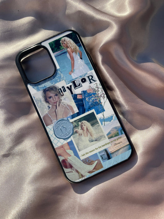 Taylor Swift Debut phone case