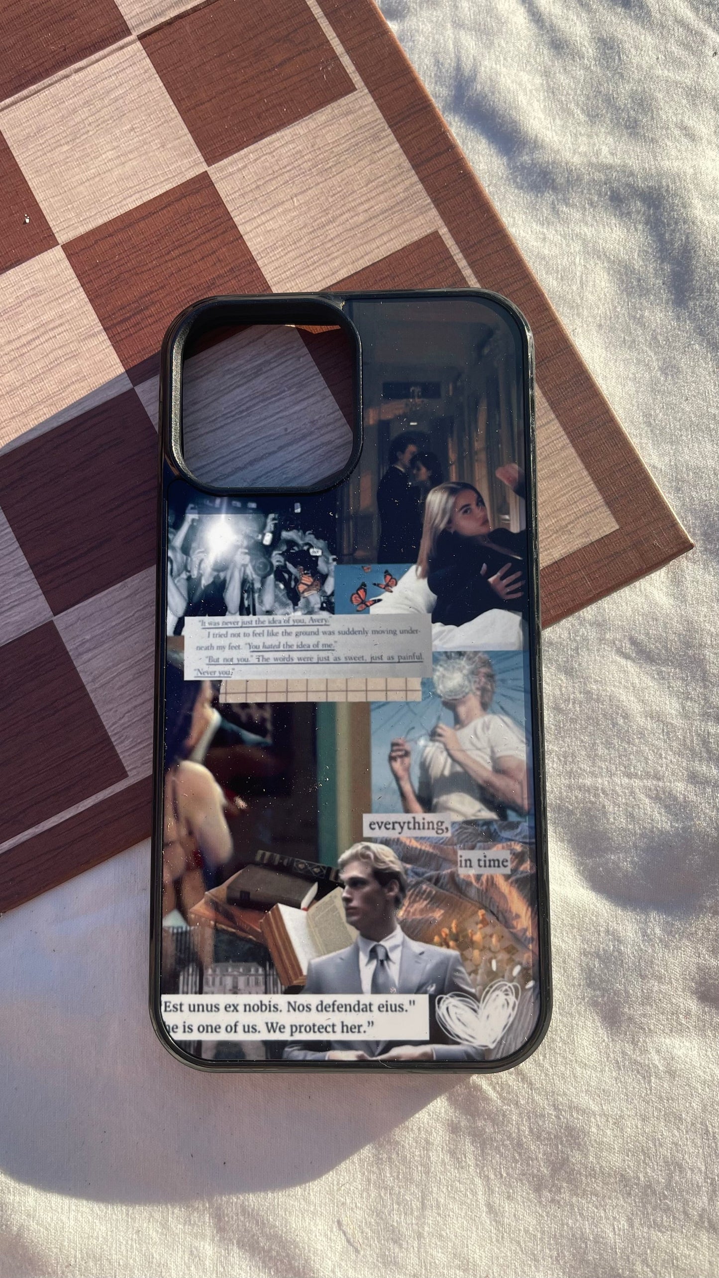 AveryGrayson phone case