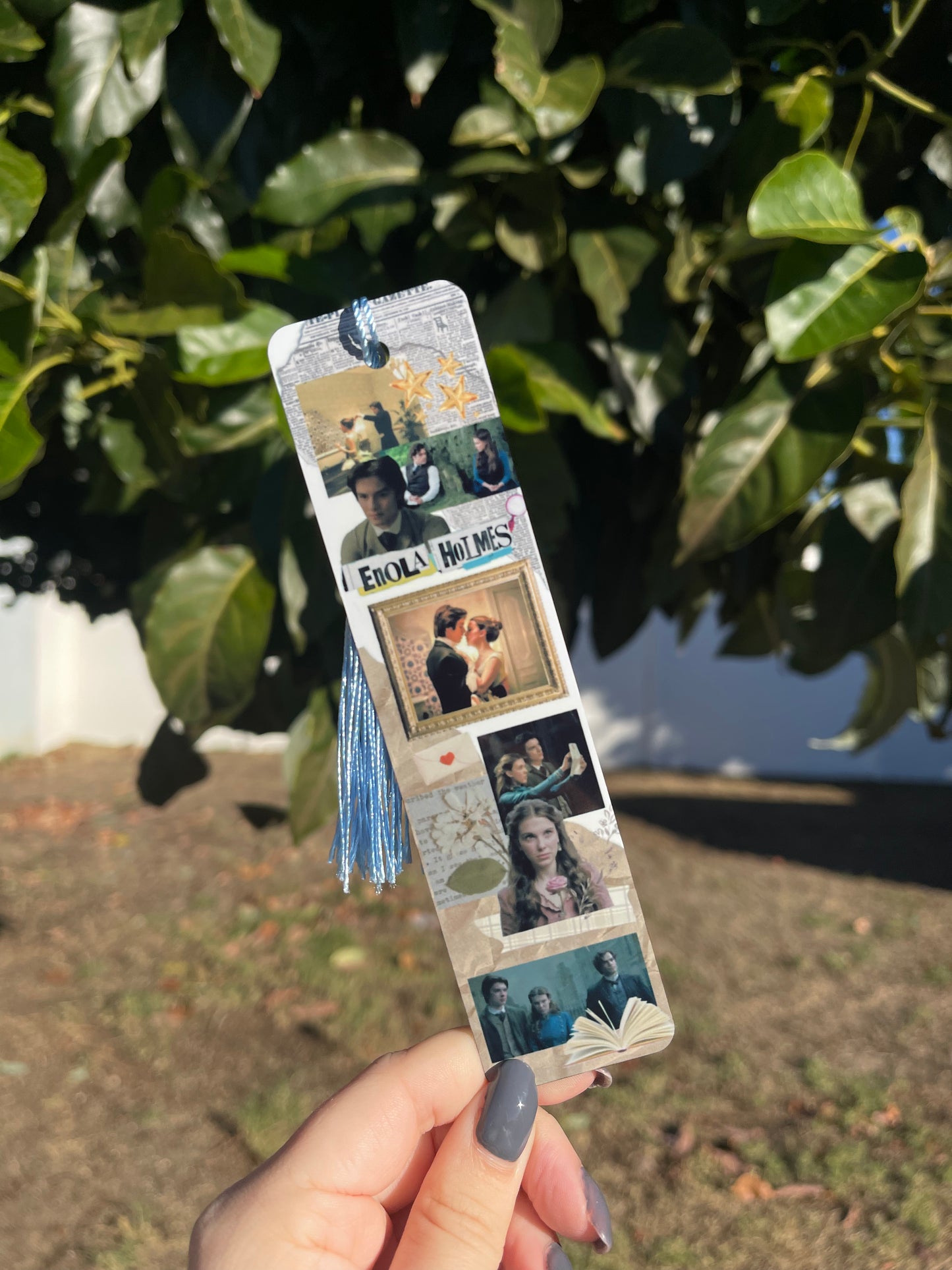 Movie/ Tv bookmarks