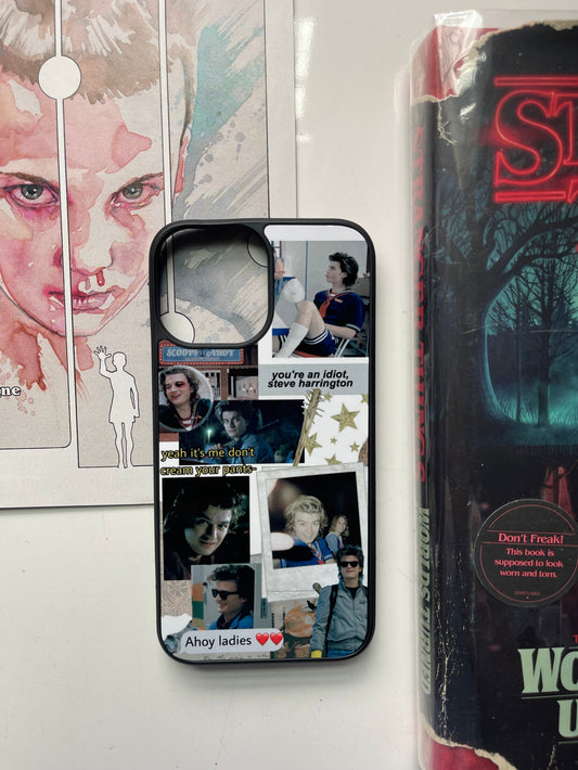 Steve Harrington phone case