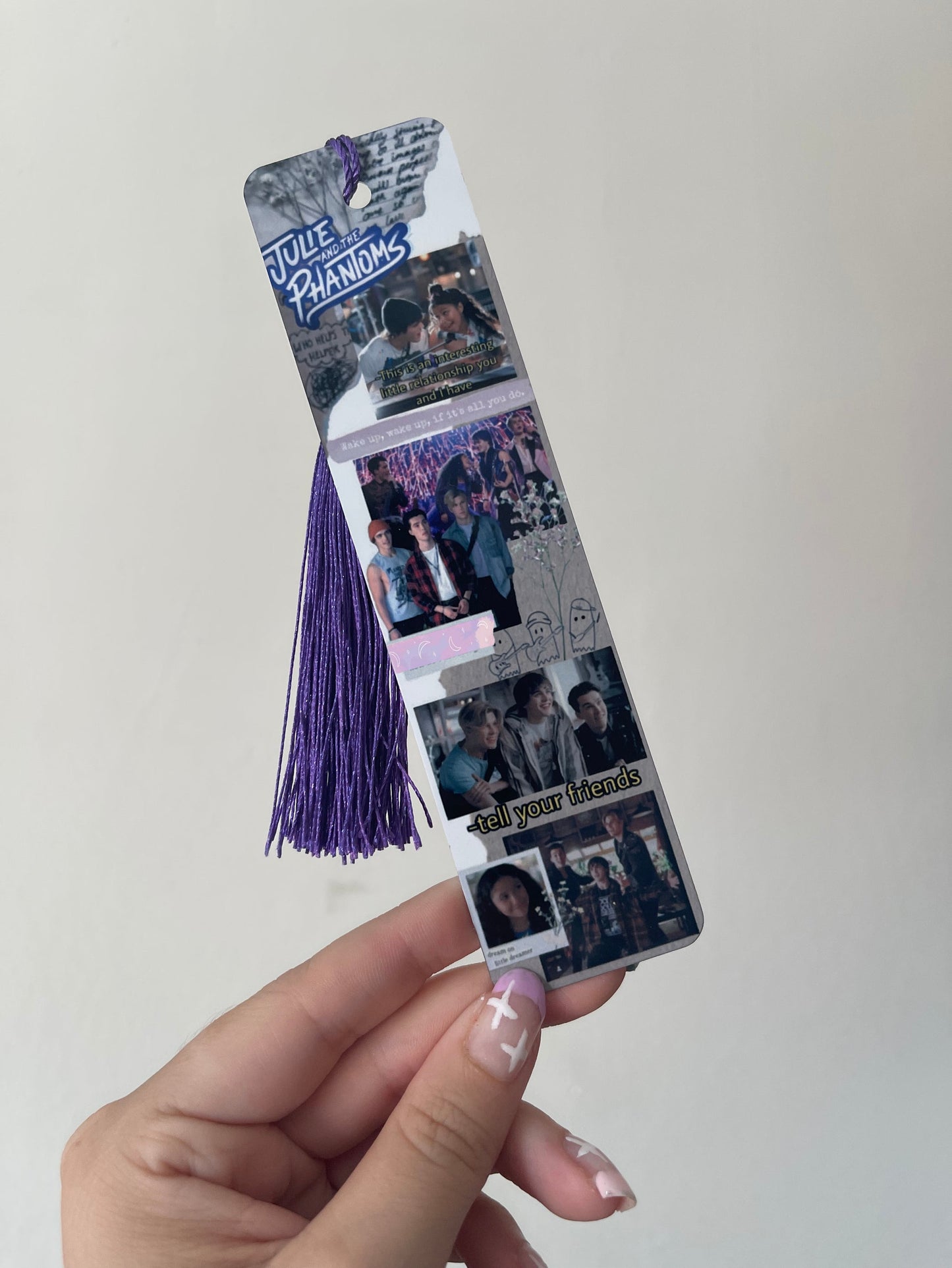 Movie/ Tv bookmarks